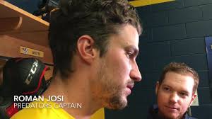 Predators' Roman Josi praises Samuel Girard for strong preseason