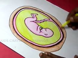 Aug 20, 2016 · new babies prefer looking at a drawing of a face rather than a random pattern, and they prefer smiling faces to grumpy ones.&n 10 up until 7 months old, a baby can breathe and swallow at the same time. How To Draw Baby In Mother Stomach Drawing Youtube