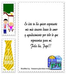 Originales Frases Para El Dia Del Padre Tarjetas Para El Dia Del Padre Frasesmuybonitas Net Mensajes Dia Del Padre Frases Bonitas Frases Para Padres