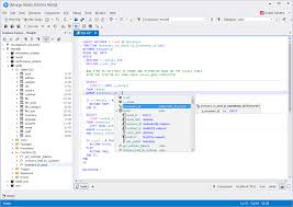 You can download a prepackaged archive of the data, or access the information through git. Mysql Gui Tool Mariadb And Mysql Front End Client For Windows
