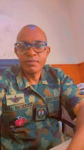 So of the LT in M.A.U Which LT is this guy's.........