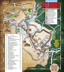 Attractions Gatlinburg Gatlinburg Attractions Gatlinburg Map Gatlinburg Vacation