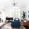 See the before and after pics and get some living room inspo for your next project. 3