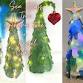 Sea glass tree, grinchy tree or angel workshop at event image