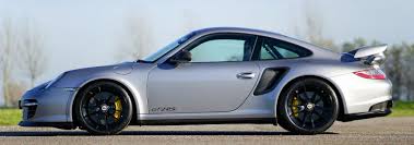 The 993 gt2 was conceived as a homologation model for the gt2 class but was produced in limited numbers. Porsche 911 997 Gt2 Rs 2011 Classicargarage De