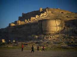 Archnet > Site > Bala Hissar Conservation
