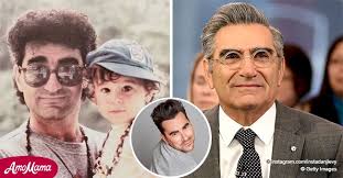 Born in toronto to parents eugene levy and deborah divine. Watch Eugene Levy S Lookalike Son Daniel Show Off His Acting Skills In A New Video