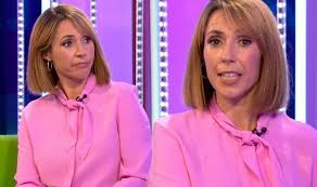 Leg thigh, alex jones, tv presenters, famous women, world best photos, thighs, white dress, legs, female. Alex Jones Called Out By The One Show Co Host Over Odd Choice Not My Most Attractive Celebrity News Showbiz Tv Express Co Uk