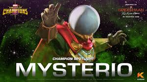How To Defeat Mysterio Uncollected Marvel Contest Of
