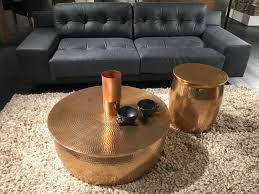 4.5 out of 5 stars. Brass Coffee Table Mad About The House