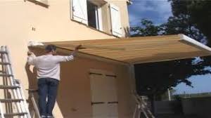 Store banne leroy merlin 5m. Store En Stock Com Reglage D Inclinaison D Un Store Banne Coffre Youtube