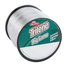 Maybe you would like to learn more about one of these? Berkley Trilene Big Game Monofilament Line Fishusa