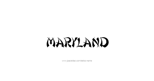 Stay humble tattoo company, one of baltimore maryland's best tattoo shops. Maryland Usa State Name Tattoo Designs Page 5 Of 5 Tattoos With Names
