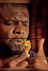 Chris Eats Julius Chicken