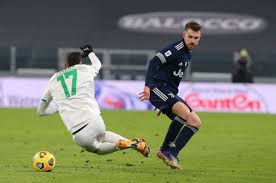 ★█ █ fc juventus 2020/2021 © █ █★. Juventus Sassuolo 3 1 Danilo Ramsey E Cr7 In Gol Msmotortv
