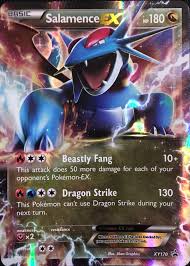 Best prices on pokemon salamence card in games & puzzles. Salamence Ex Xy170 Holo Promo Mega Salamence Ex Premium Collection Pokemon Singles Pokemon English Promos Collector S Cache