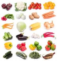 Natural Vitamin And Mineral Food Sources Fruit And Vegetable Diet Paleo Diet Food List Fresh Vegetables