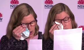 The second is the tulsa massacre, when a white mob burned a thriving. Covid 19 Australia Dr Kerry Chant Uses Face Mask To Wipe Eye Temporarily Stopping Press Conference Daily Mail Online