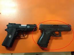 This includes cities such as aurora, boulder, colorado springs, denver, fort collins, longmont, and thornton. Can You Tell A Real Gun From A Toy It S Tougher Than You Think Take Our Quiz Cleveland Com