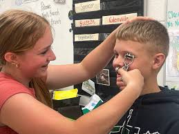 East Hardy High School added a...