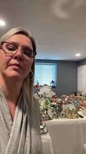 Lighting Up Dept 56 Grinch Village