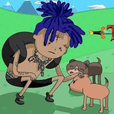 Pin On Drawings Of Xxxtentacion