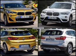Maybe you would like to learn more about one of these? Bild Vergleich Bmw X2 F39 Trifft Seinen Technik Spender X1 F48