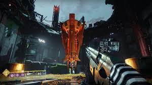 Once there just go over the bridge . Destiny 2 Bergusia Forge Drones Guide Tips Prima Games