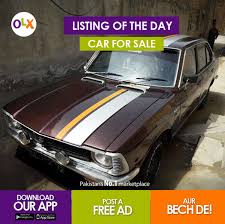 What A Sleek Vintage Ride One Of The Best Muscle Car We Have On Olx To See The Listing Click Here Http Bit Ly 1temfx Best Muscle Cars Muscle Cars Free Ads