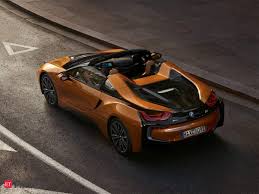 2019 bmw i8 roadster awddescription: Bmw I8 Roadster Bmw S New 163 300 Extremely Drivable I8 Roadster Will Get You A Whole Lot Of Positive Attention The Economic Times