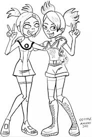Free printable bff coloring pages. Best Friend Coloring Pages Coloring Home