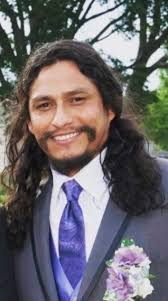 Edwin Paz Moreno Obituary