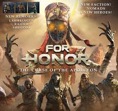 We did not find results for: For Honor The Curse Of The Apollyon New Faction And Heroes Revealed Forhonor
