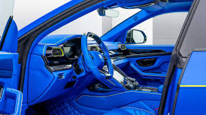 Does the lamborghini urus need to look even more aggressive? Mansory Venatus Lamborghini Urus
