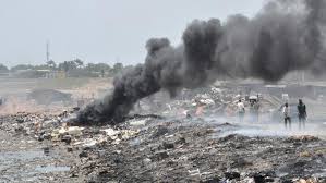 Land can become polluted by household garbage and by industrial waste. Our E Waste Problem Environment All Topics From Climate Change To Conservation Dw 15 08 2016