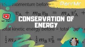 The easiest way to demonstrate this energy flow is. Law Of Conservation Of Energy Potential And Kinetic Energy Siyavula