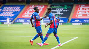 90'+2' wilfried zaha (crystal palace) is shown the yellow card. Crystal Palace 1 0 Southampton Player Ratings As Resolute Eagles Earn First Win Of The Season