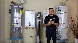 Propane tank for tankless water heater. Tankless Vs Tank Water Heater Complete Explanation Youtube