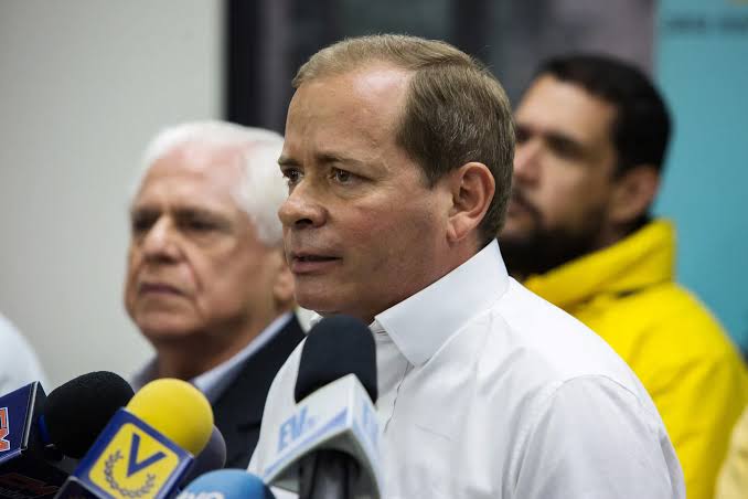 Venezuela Detains Machado Aide Guanipa on Election-Boycott Claims - Bloomberg