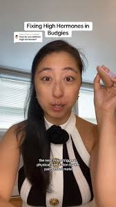 Fixing High Hormones in Budgies