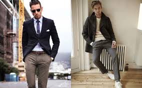 The design of clothing should be based primarily on the anatomy of the human body. 19 Different Types Of Pants Every Man Needs To Have In 2021