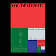 Vor Dem Knall By Maurice Masson See More On The Brandidentity Com Logo Branding Brandidentity Logotype Graphicdes Masson Brand Identity Typography Design
