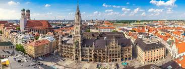 München ist die hauptstadt des deutschen bundeslandes bayern und des regierungsbezirks oberbayern. The Top 20 Sights And Attractions In Munich