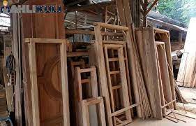 Arkana jati hadir di jogja yang memproduksi berbagai macam pintu, kusen dan jendela. 27 Harga Kusen Kayu Jati Terbaru 2021 Kelebihan Kekurangan Ahlikuli