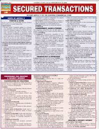 Barcharts Secured Transactions Law School Life Studying Law Law School Prep