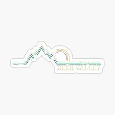 I hope roblox skate park codes helps you. Deer Valley Stickers Redbubble