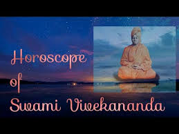 Horoscope Of Swami Vivekananda By Astro Rekha