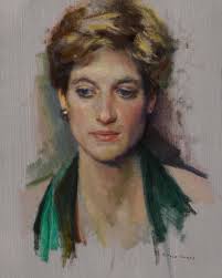 Portraitist @nelson.shanks was beloved for his ability to capture the inner  mood and personality of his sitters, whom he painted from life over many  sittings, following painterly tradition dating back to the