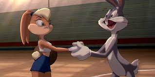 Tiktok compilation самый грязный заяц. Space Jam 2 New Lola Bunny Design Explained By Director