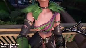 Tira from Soul Caliburs Perfect Tits Bounce as She Rides: American Anal  Porn